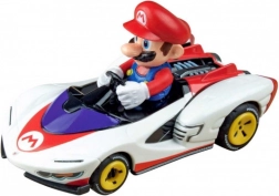 Závodné autíčko GO!!! Mario Kart P‑Wing – Mario