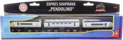 Maxim expresná súprava Pendolino