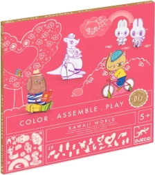 DJECO DIY Kawaii svet