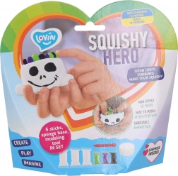 Sada na výrobu penového strašidla