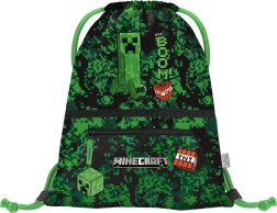 BAAGL Vrecko s vreckom Minecraft Boom