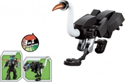 Qman multivariantný bojový tím – pštros 3v1