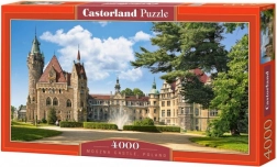 Puzzle Moszna Castle 1500 dielikov