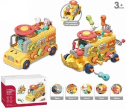 Manipulačný autobus pre bábätká