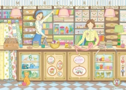 puzzle magnólia galantéria 1000 dielikov