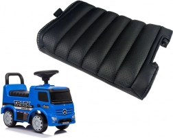 Sedadlo pre odrážadlo Mercedes Antos 656 z ekokože