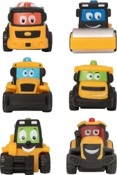 Moje prvé nákladné auto Teamsterz JCB