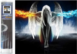 Diamantové maľovanie Padlý anjel 30x40 cm