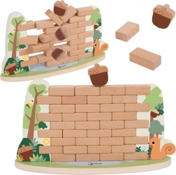 Klasická hra zručnosti padajúci žalud od Classic World