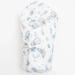 Detská zavinovačka New Baby Romance