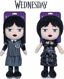 plyšák Wednesday Addams 32 cm