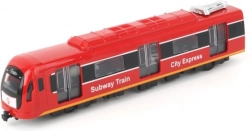 Model metra so zvukovými a svetelnými efektmi