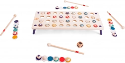 Drevená hra pre deti