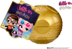 L.O.L. Surprise! Harry Potter zberateľská bábika v Zlatonke - 1 kus