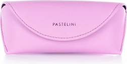 Fialové puzdro na okuliare PASTELINI