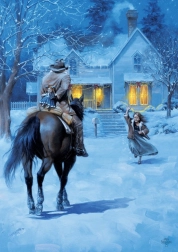 ART PUZZLE Puzzle Návrat domov 1000 dielikov