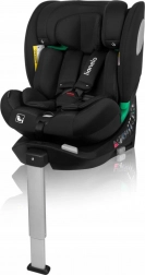Lionelo detská autosedačka Braam Air i-Size 40-150 cm čierna