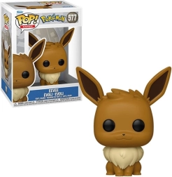 Funko Pop! figúrka Pokémon Eevee