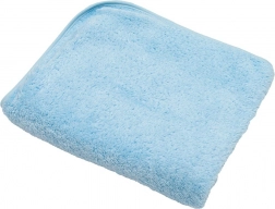 Detská deka 90×80 modrá NEW BABY