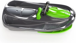 Riadený bob Stratos – sivý