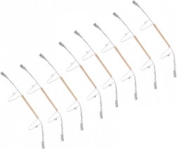 Kontaktné kefky pre autodráhy Carrera FIRST (8 ks)