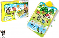 Krtkova hudobná dečka