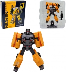 Transformačný robotický žeriav