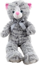 Plyšová mačka 55 cm