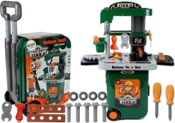 Súprava náradia v kufríku Dielenská píla Skrutkovač