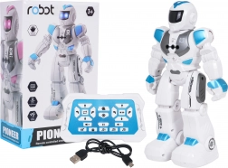 Interaktívny robot Minimal 02 s diaľkovým ovládaním