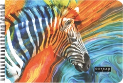 Skicák A4 tw, 40 listov, 190 g Zebra