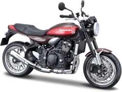 Maisto motocykel Kawasaki Z900RS v mierke 1:12