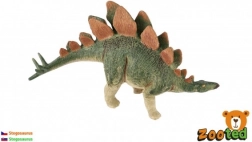 Plastový model dinosaura Stegosaurus 17 cm