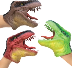 Maňuška na ruku Dinosaurus - 1 kus