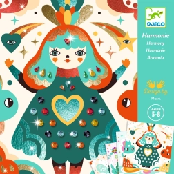Fóliové obrázky Harmonia DJECO