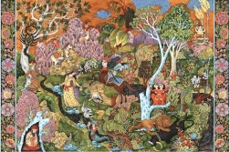 Ravensburger puzzle Znamenie slnka 3000 dielikov