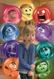 Puzzle V hlave 2 300 dielikov CLEMENTONI