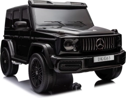 Detské auto na batériu Mercedes G63 XXL čierne