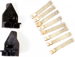 Kontaktné kefky a vodiace lišty pre autá Evolution (do roku 2007)