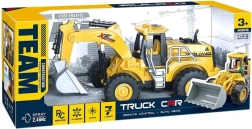 RC stavebný truck 1:22 s 2,4 GHz a svetlami