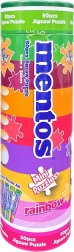 Puzzle Mentos: Dúha 50 dielikov