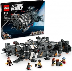 LEGO Star Wars Onyx Cinder – vesmírna loď zo seriálu Skeleton Crew