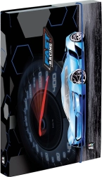 Box na zošity A5 s motívom auta