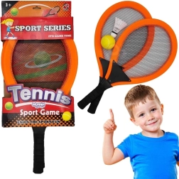 Detská súprava rakiet Woopie na tenis a badminton