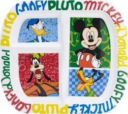 Detský tanier Mickey Mouse