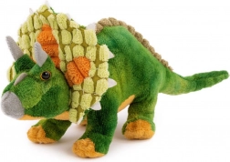 plyšový triceratops dinosaurus 26 cm
