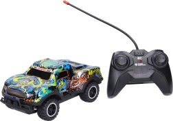 RC terénne auto na diaľkové ovládanie 17 cm