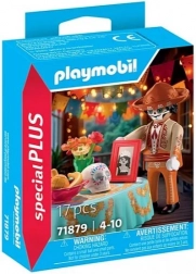 Figúrka PLAYMOBIL Special Plus – Día de los Muertos
