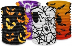 Lampión valec Halloween 15x15 cm