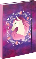 Baagl Dosky na zošity s motívom koňa A4